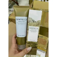 Sữa Rửa Mặt Dưỡng Ẩm Và Làm Sạch Da Skin1004 796848