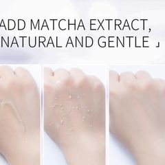 Gel tẩy da chết Laikou Matcha Peeling Gel dưỡng ẩm sáng da và làm sạch sâu 796898