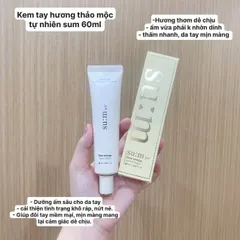 Kem dưỡng da tay Sum37 Time Energy Hand Cream 60ml