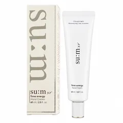Kem dưỡng da tay Sum37 Time Energy Hand Cream 60ml