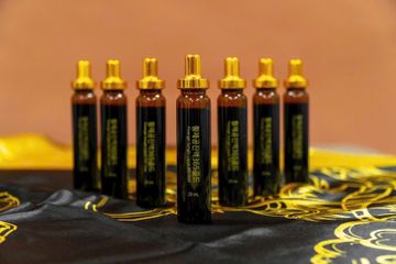 Tinh Chất Hồng Sâm Đông Trùng Hạ Thảo Hwangje Gongjin Liquid 365 Gold