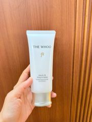 Tẩy Tế Bào Chết Whoo GongJinhyang Brightening Gommage Gel 100ml - Exfoliator Sáng Da, Dưỡng Ẩm, Phù Hợp Với Da Nhạy Cảm