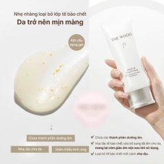 Tẩy Tế Bào Chết Whoo GongJinhyang Brightening Gommage Gel 100ml - Exfoliator Sáng Da, Dưỡng Ẩm, Phù Hợp Với Da Nhạy Cảm