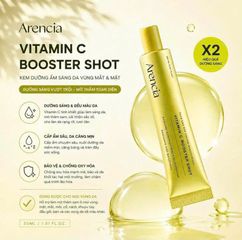 VITAMIN C BOOSTER SHOT 30ML ARENCIA