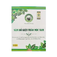 Sâm Bổ Kiện Thảo Mộc Nam Hỗ Trợ Tăng Cân 796978