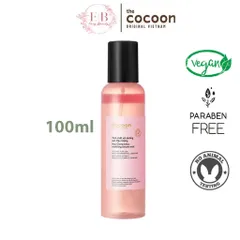 Tinh chất xịt dưỡng Sen Hậu Giang 100ml làm dịu da cấp ẩm