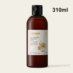Gel bí đao rửa mặt cocoon 310ml cho da dầu mụn chai lớn big size 796989