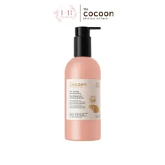 Sữa rửa mặt sen Hậu Giang Cocoon 310ml Cấp ẩm cân bằng hệ vi sinh