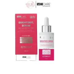 Tinh chất MD Care Brightenyl Serum Advanced Brightening Complex 30ml sáng da, đều màu, giảm thâm mụn