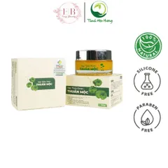 Sáp Thảo Dược Thuần Mộc 30G Dưỡng Ẩm Làm Dịu Da, Giảm Bong Tróc Nứt Nẻ