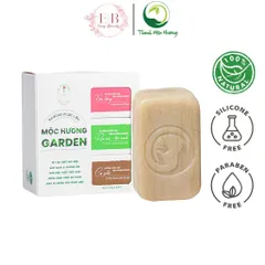 Xà phòng tắm Thanh Mộc Hương Mộc Hương Garden 92g - 1 cục xà bông 797001