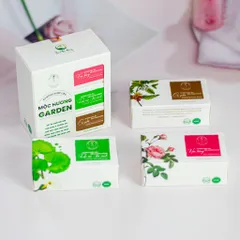 Xà phòng tắm Thanh Mộc Hương Mộc Hương Garden 92g - 1 cục xà bông 797001