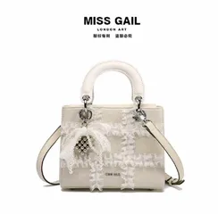 (Hàng VIP LIMITED ORDER) - Túi xách nữ MISS GAIL sang trọng, phong cách Diana