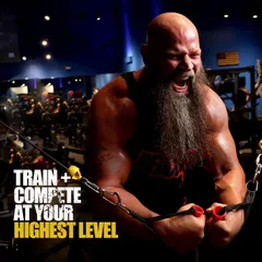Total War Pre Workout - Tăng năng lượng và độ bền trong luyện tập giúp săn chắc cơ bắp, sản xuất Mỹ