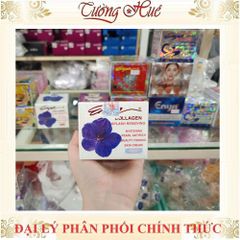 Kem Dưỡng Trắng Enya Tinh Chất Collagen Ngọc Trai 30g - Dưỡng Da Sáng Mịn, Ngừa Mụn, Cho Mọi Loại Da