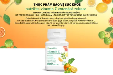 TP BVSK nutrilite™ vitamin C extended release 797014