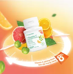 TP BVSK nutrilite™ vitamin C extended release 797014