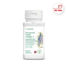 TPBVSK Nutrilite™ Advanced Triple Omega-3 797031