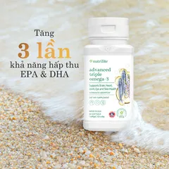 TPBVSK Nutrilite™ Advanced Triple Omega-3 797031