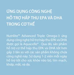TPBVSK Nutrilite™ Advanced Triple Omega-3 797031