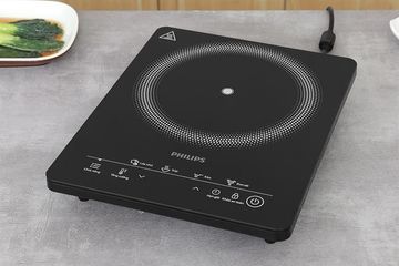 Bếp từ đơn Philips HD5830/90 2000W