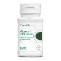 Thực phẩm bảo vệ sức khỏe nutrilite™ vitamin B dual-action 797046