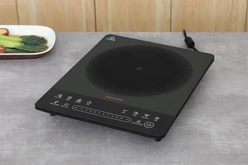 Bếp từ đơn Philips HD5850/90 2000W