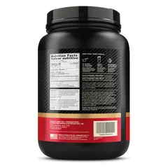 Optimum Nutrition Gold Standard 100% Whey Protein - Tăng sức lực săn cơ bắp giúp phục hồi nhanh, sản xuất tại Mỹ