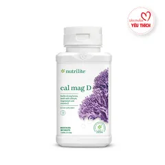 TP BVSK Nutrilite™ Cal Mag D 797061