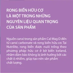 TP BVSK Nutrilite™ Cal Mag D 797061