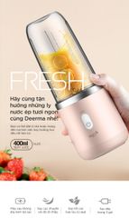 Máy xay sinh tố cầm tay Deerma DEM-NU05