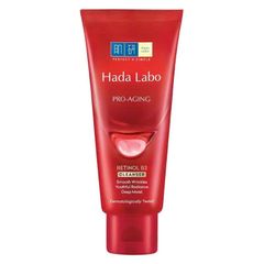 Sữa Rửa Mặt Hada Labo Pro Anti Aging Cleanser 80g [hàng nhập khẩu]