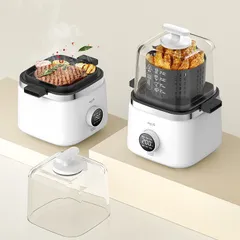 Nồi chiên không dầu đa năng Deerma KZ200 (2L)