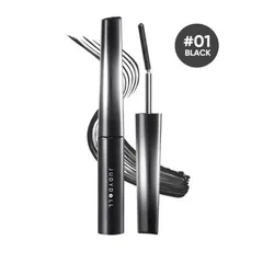 Mascara Judydoll Iron #01Black 2g [hàng nhập khẩu]