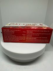 Viên Uống Sắt Folic EUZOFA Bổ Sung Sắt, Vitamin B9 B12 Hỗ Trợ Tạo Máu – Hộp 30 viên