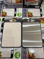 Thớt kháng khuẩn Latuna Nhật Bản 2 mặt đa năng chính hãng, thiết kế thông minh, bảo vệ sức khỏe gia đình bạn