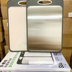 Thớt kháng khuẩn Latuna Nhật Bản 2 mặt đa năng chính hãng, thiết kế thông minh, bảo vệ sức khỏe gia đình bạn