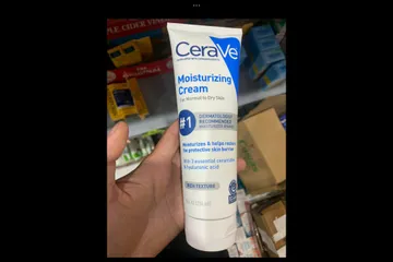 Kem dưỡng ẩm CRV Moisturizing Cream 236ml,nhap my