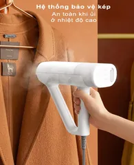 Bàn ủi hơi nước cầm tay Deerma DEM-HS100