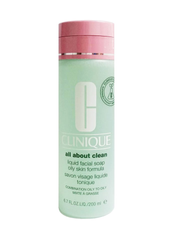 Sữa Rửa Mặt Clinique Liquid Facial Soap Mild 200ml 797129