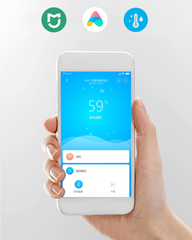 Máy hút ẩm Xiaomi thông minh New Widetech 12L