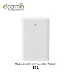 Máy hút ẩm Xiaomi thông minh New Widetech 12L