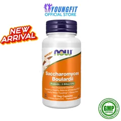 Viên uống lợi khuẩn Now Foods 8 Billion Acidophilus And Bifidus 797167