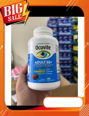 Viên uống bổ mắt Ocuvite 150 viên Mỹ