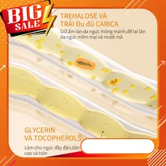 Kem Nở Ngực PAPAYA Tăng Vòng 1 Hiệu Quả Tinh Khiết