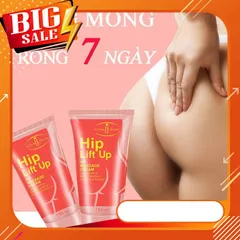 Giá Lẻ Như giá Sỉ Kem Tăng Kích Thước Mông, Nở Mông  Aichun Beauty Thước Săn Chắc Vòng 3 Hip Lift Up Cream LAMYMES 150ml
