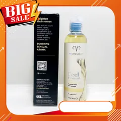 Dầu mɑssage Ấm Nóng Toàn Thân Hương Vani Của Mỹ Promescent Feel Sensual Vanilla - 118ml