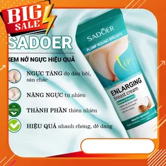 Kem nâng ngực kem nở ngực tăng vòng 1 hiệu quả chống chảy xệ săn chắc vòng 1 hồng nhũ hoa chăm sóc ngực 60g
