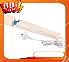 Máy mɑssage Toàn Thân HV280 + Tặng Kèm 1 SP Ngẫu Nhiên -  Magic Wand mɑssager with 10 vibration patterns Powerful Speeds - Mang đến cảm giác thoải mái, dễ chịu khắp toàn thân body 797280