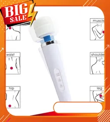 [Mua 1 Tặng 1 SP Ngẫu Nhiên] Máy mɑssage mang đến cảm giác thoải mái, dễ chịu khắp toàn thân - Máy Mát Xa Toàn Thân 797282
